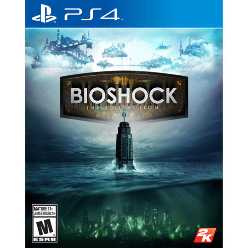 Bioshock: The Collection ( Pre-Owned )