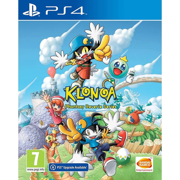 KLONOA PHANTASY REVERIE SERIES [IMPORT]