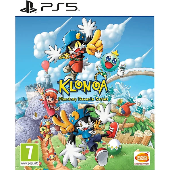 KLONOA PHANTASY REVERIE SERIES [IMPORT]