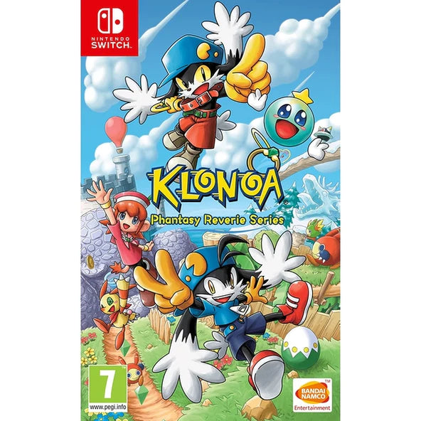 KLONOA PHANTASY REVERIE SERIES [IMPORT]