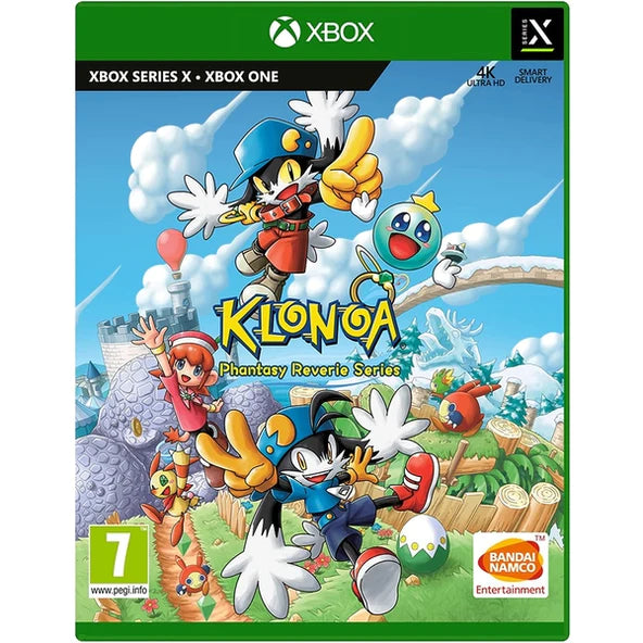 KLONOA PHANTASY REVERIE SERIES [IMPORT]