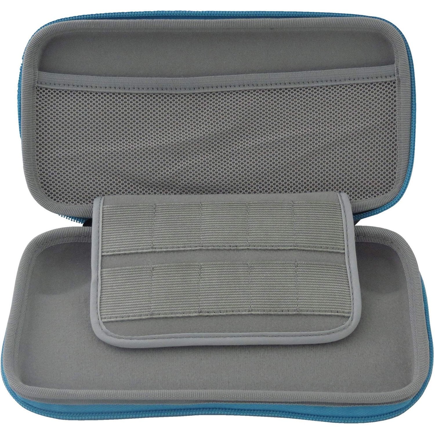 SLIM TOUGH POUCH BLUE SWITCH LITE