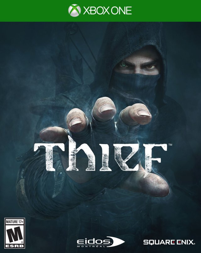 Thief 4 ( Pre-Owned )