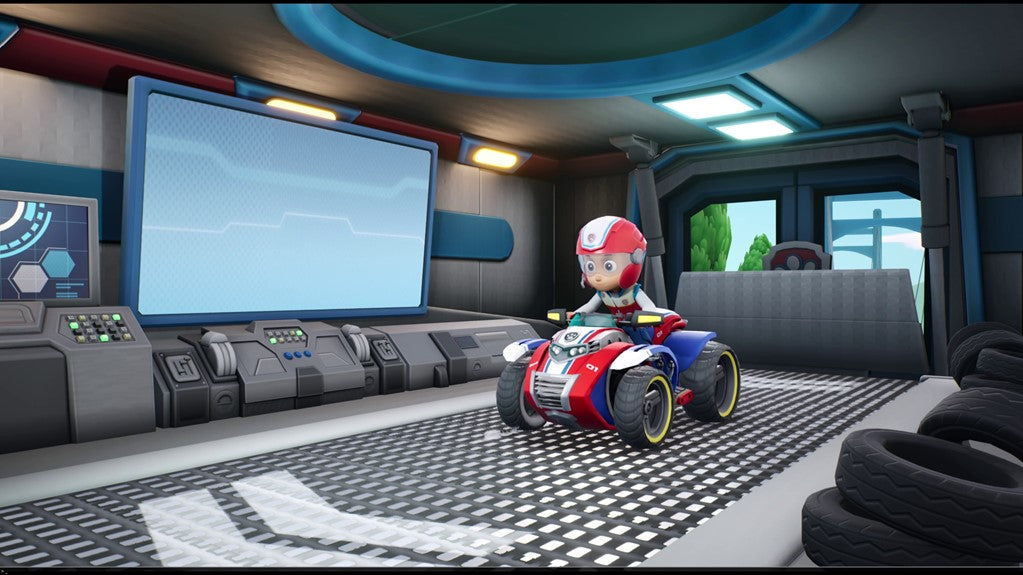 PAW PATROL GRAND PRIX