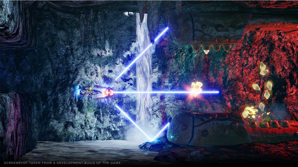 R-Type Final 3 Evolved Deluxe Edition