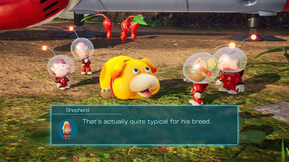 PIKMIN 4