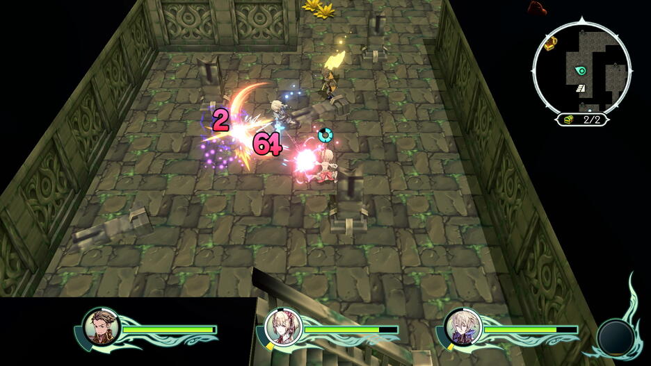 Trinity Trigger Day 1 Edition