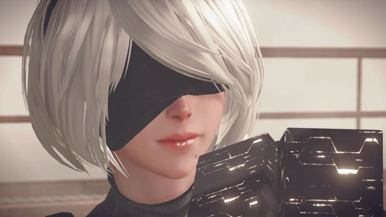 NIER: AUTOMATA - THE END OF THE YORHA EDITION