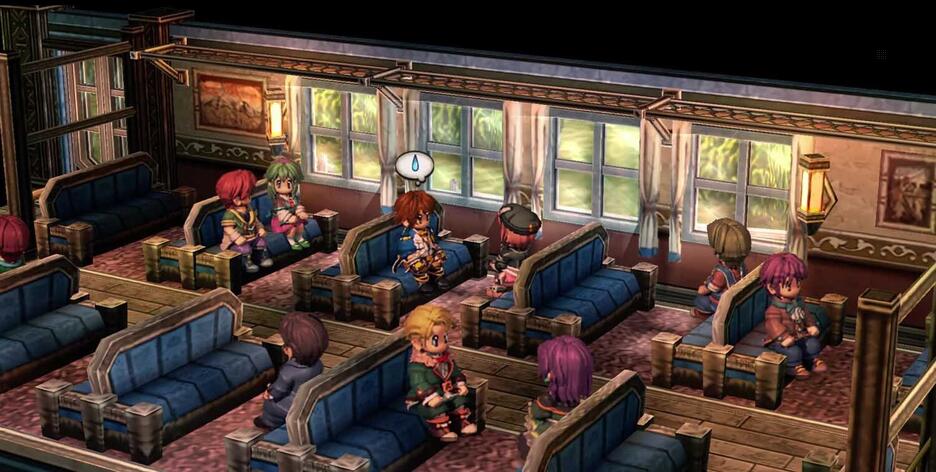 LEGEND OF HEROES: TRAILS TO AZURE (DELUXE EDITION)