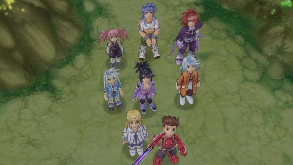 TALES OF SYMPHONIA: REMASTERED