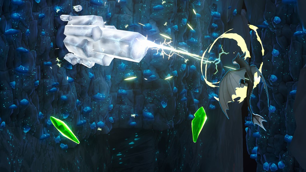 DREAMWORKS DRAGONS LEGENDS OF THE NINE REALMS