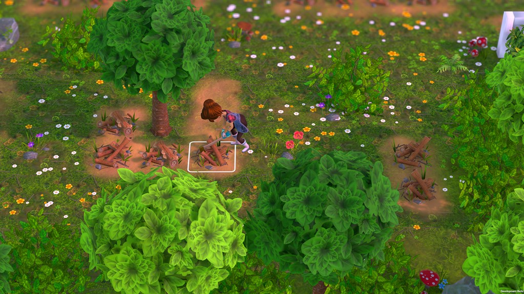 MY UNIVERSE GREEN ADVENTURE FARMER FRIENDS