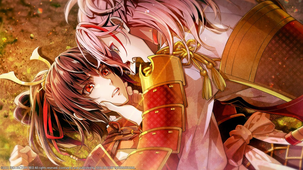 BIRUSHANA RISING FLOWER OF GENPAI