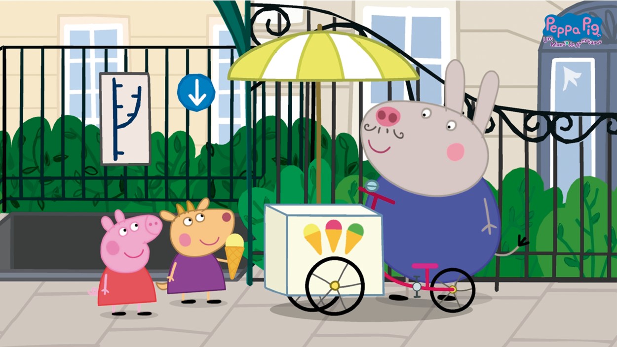 PEPPA PIG WORLD ADVENTURES