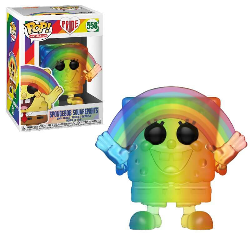 POP! Pride - Spongebob Squarepants
