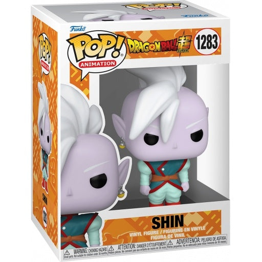 POP! DBZ Super - Shin