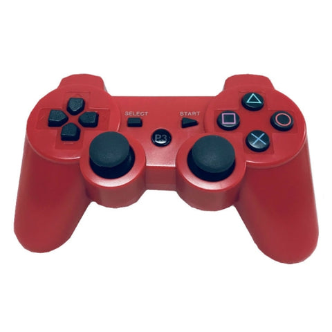 P3-Con Doubleshock (Red)