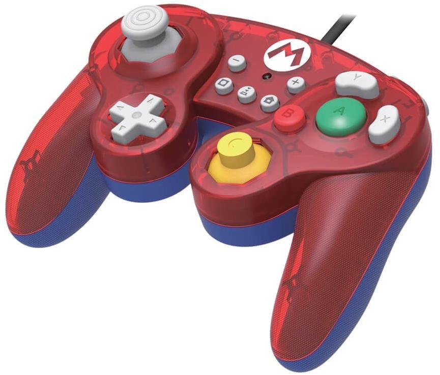 Nintendo Switch Battle Pad (Mario)