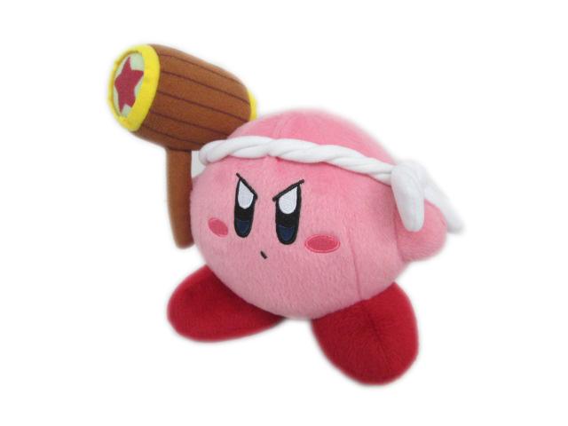 Plush - Kirby 6" Hammer