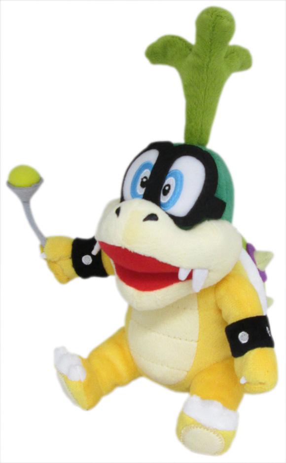 Plush - Koopa Iggy 8"