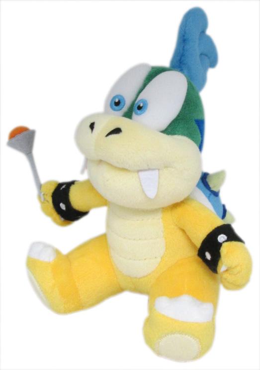 Plush - Koopa Larry 7"