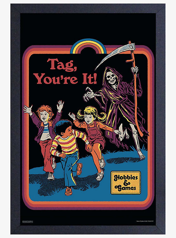 SR Tag, You're It!