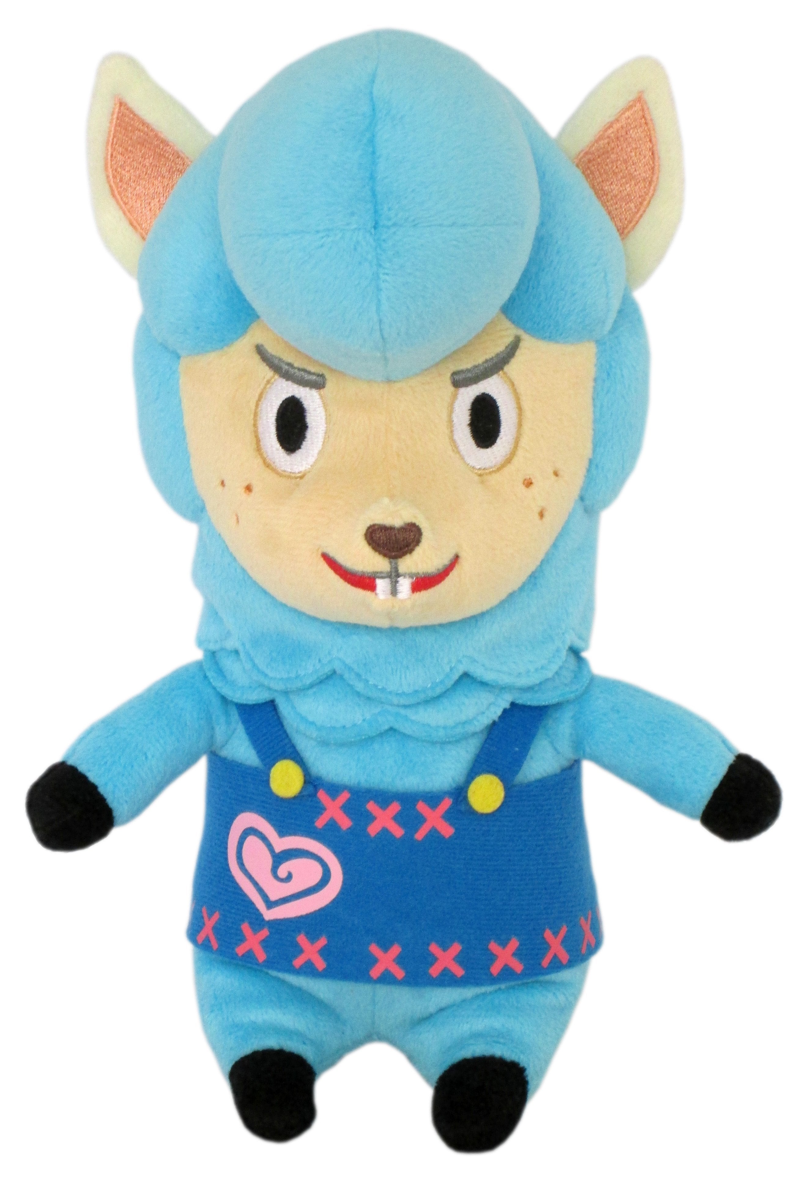Plush - AC Cyrus