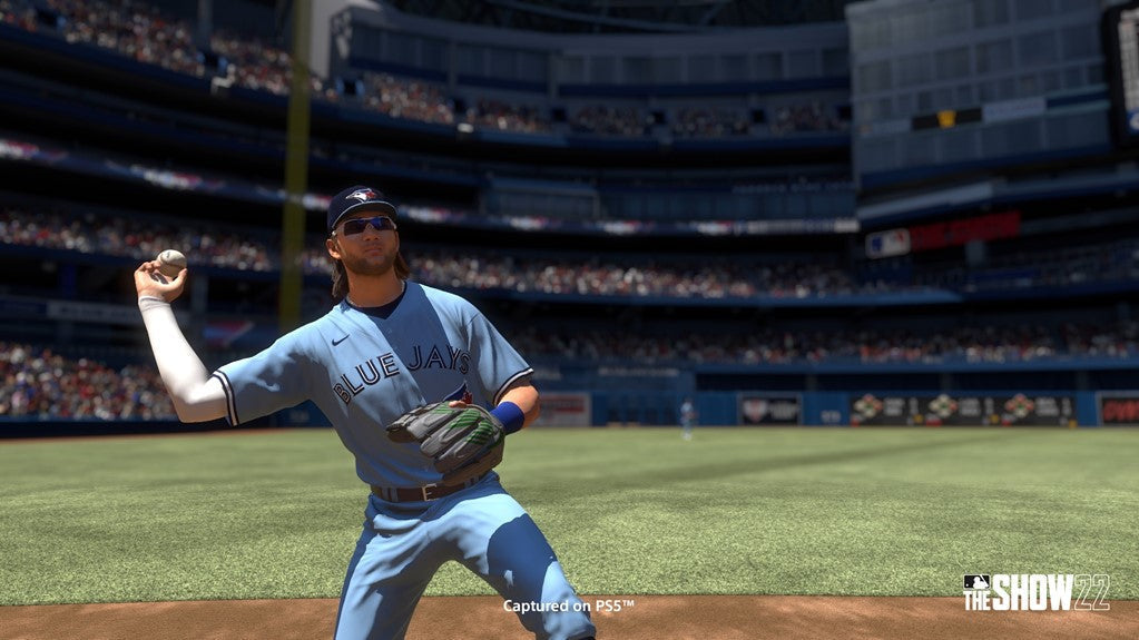 MLB THE SHOW 22