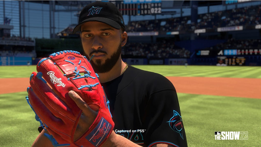 MLB THE SHOW 23