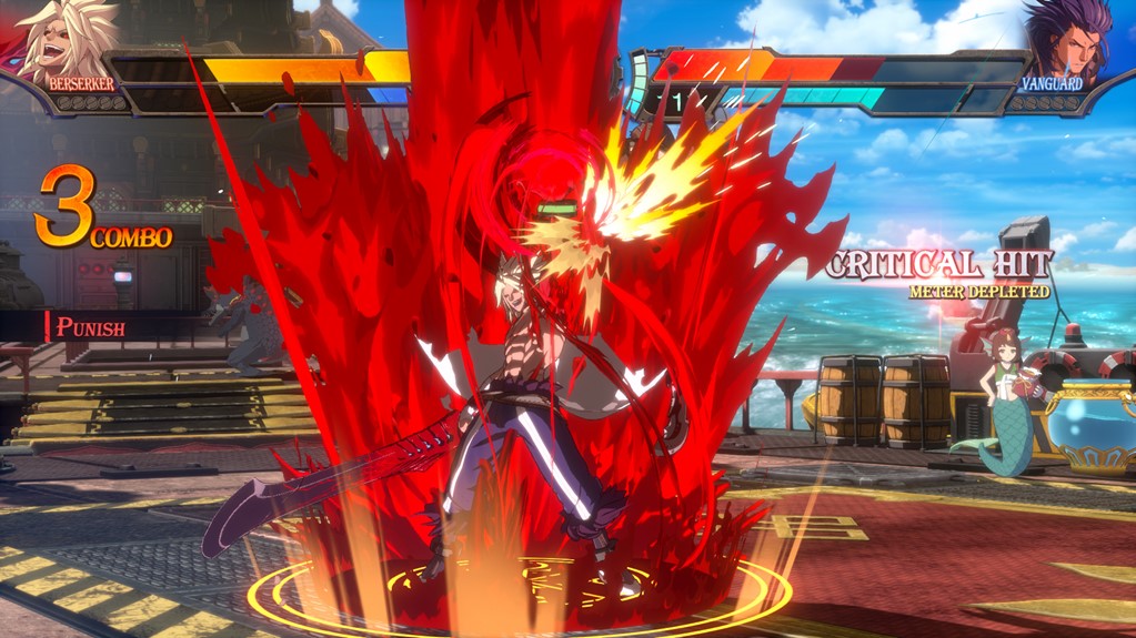 DNF DUEL