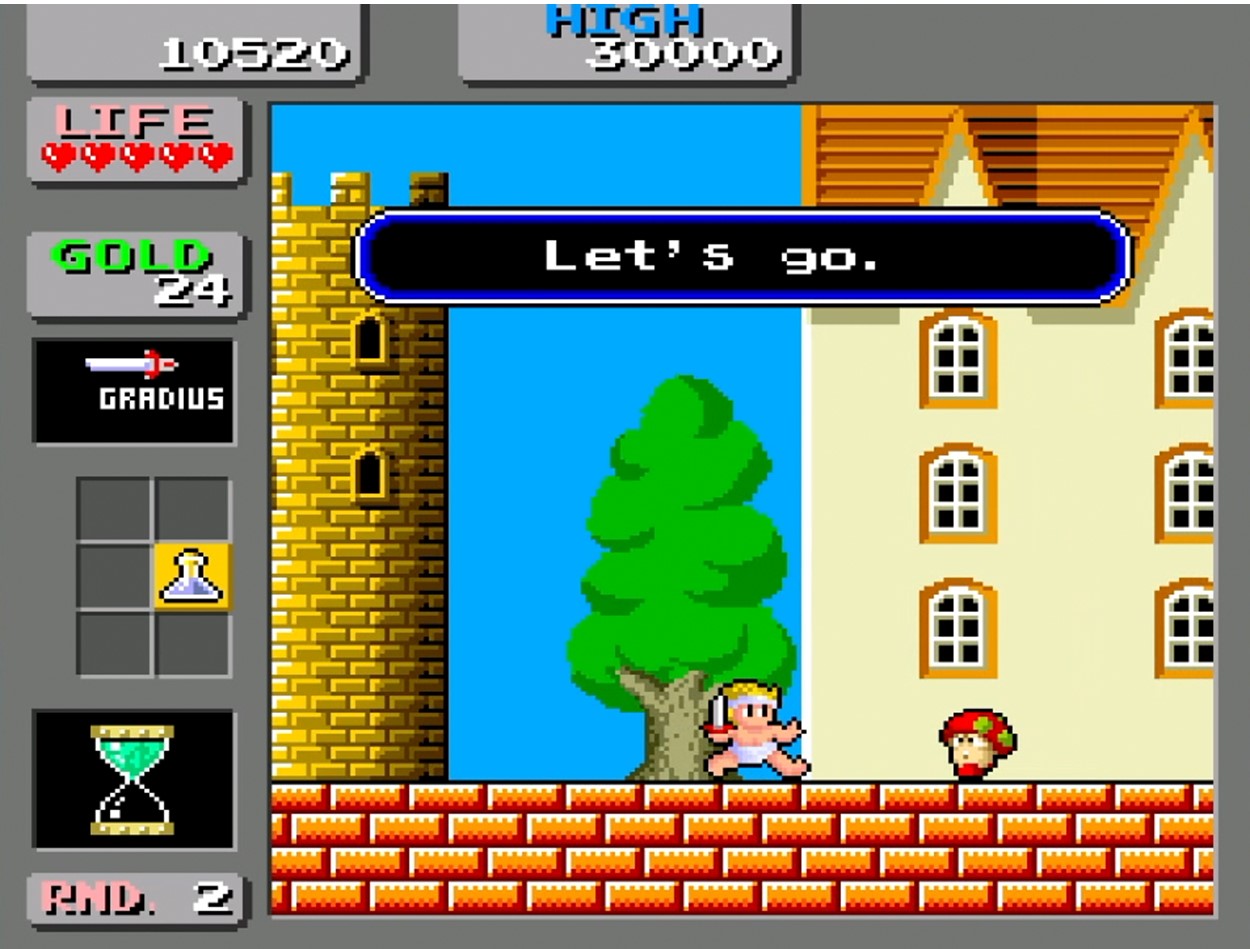 WONDER BOY COLLECTION