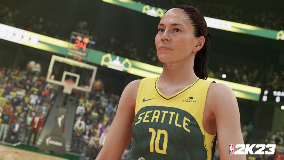 NBA 2K23