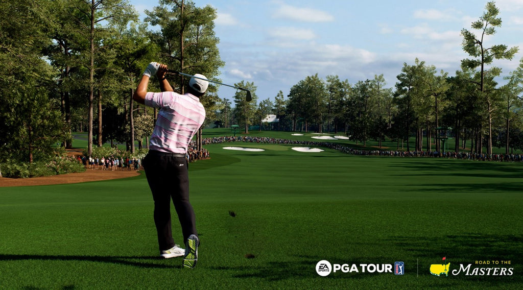 EA SPORTS PGA TOUR: ROAD TO THE MASTERS (XBSX ONLY)