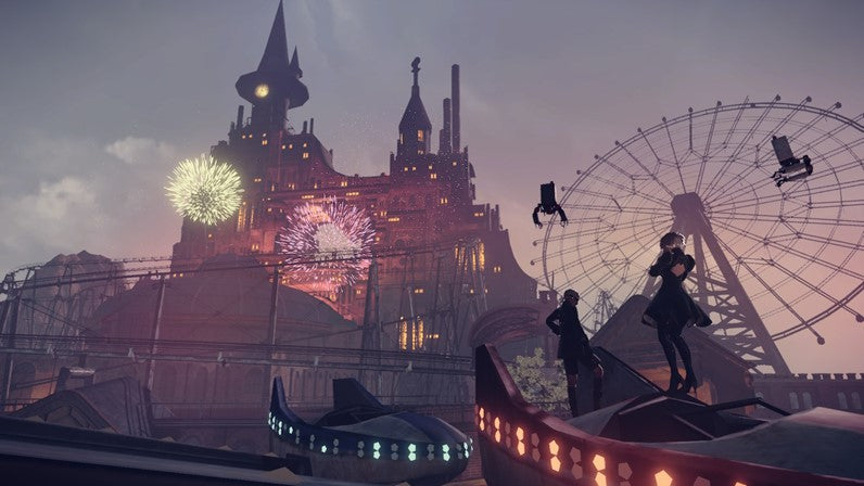 NIER: AUTOMATA - THE END OF THE YORHA EDITION