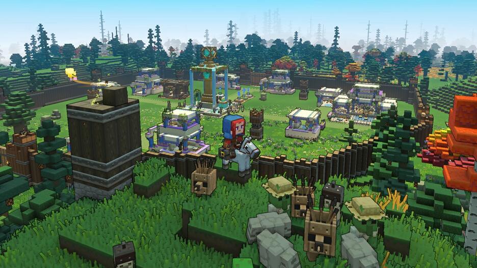 MINECRAFT LEGENDS | DELUXE EDITION