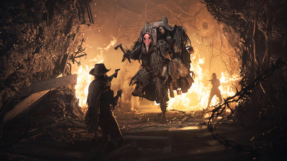 Hunt Showdown Limited Bounty Hunter Edition