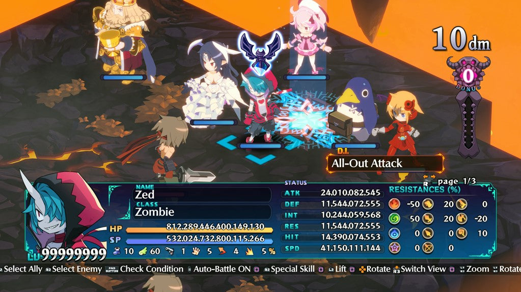 DISGAEA 6 COMPLETE DELUXE EDITION