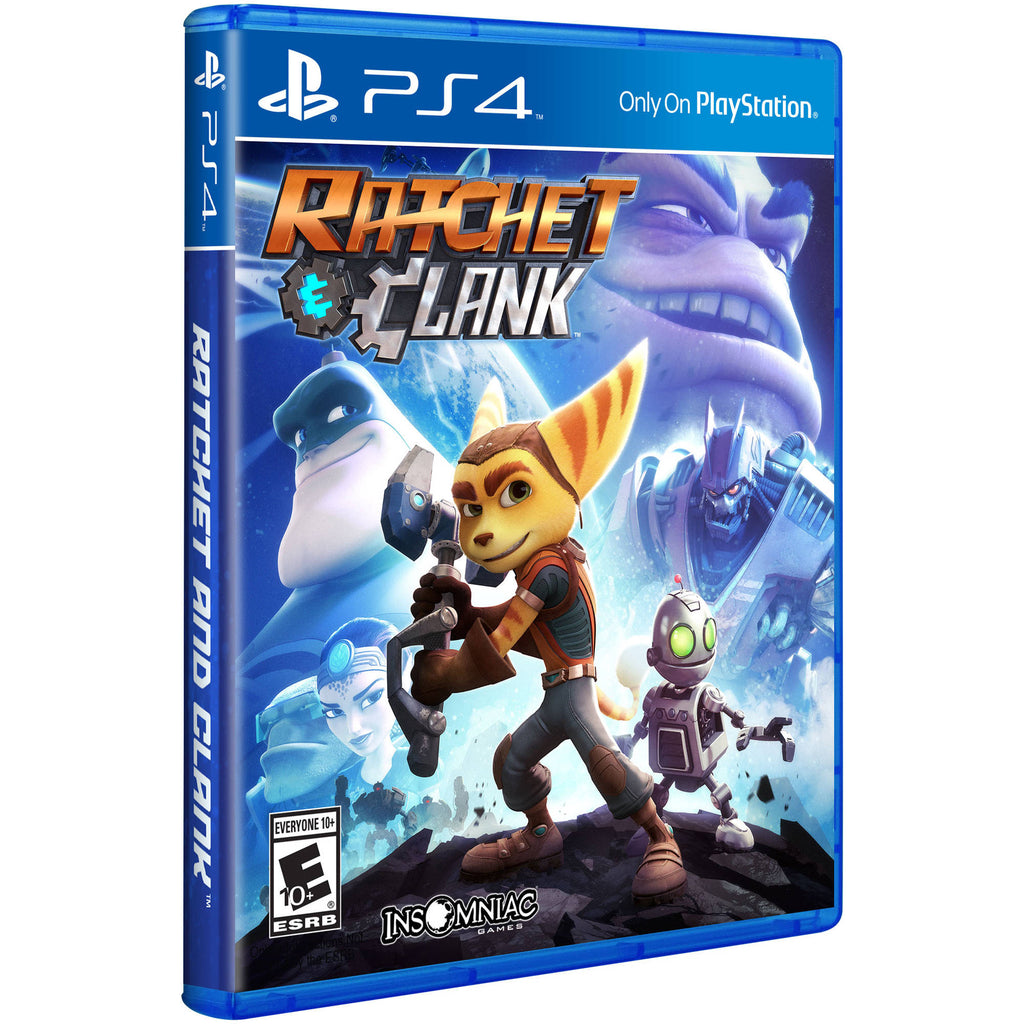 Ratchet & Clank ( Pre-Owned )