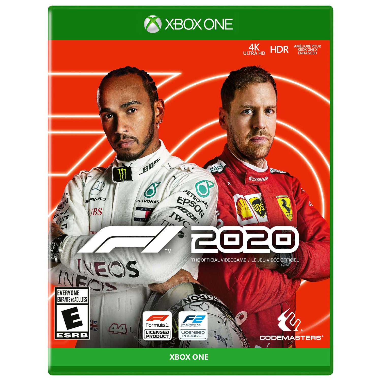 F1 2020