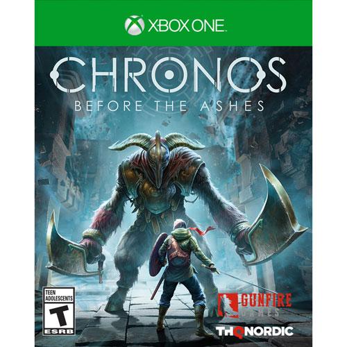 CHRONOS BEFORE THE ASHES ( Pre-Owned )