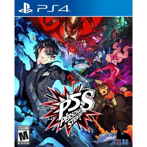 PERSONA 5 STRIKERS ( Pre-Owned )