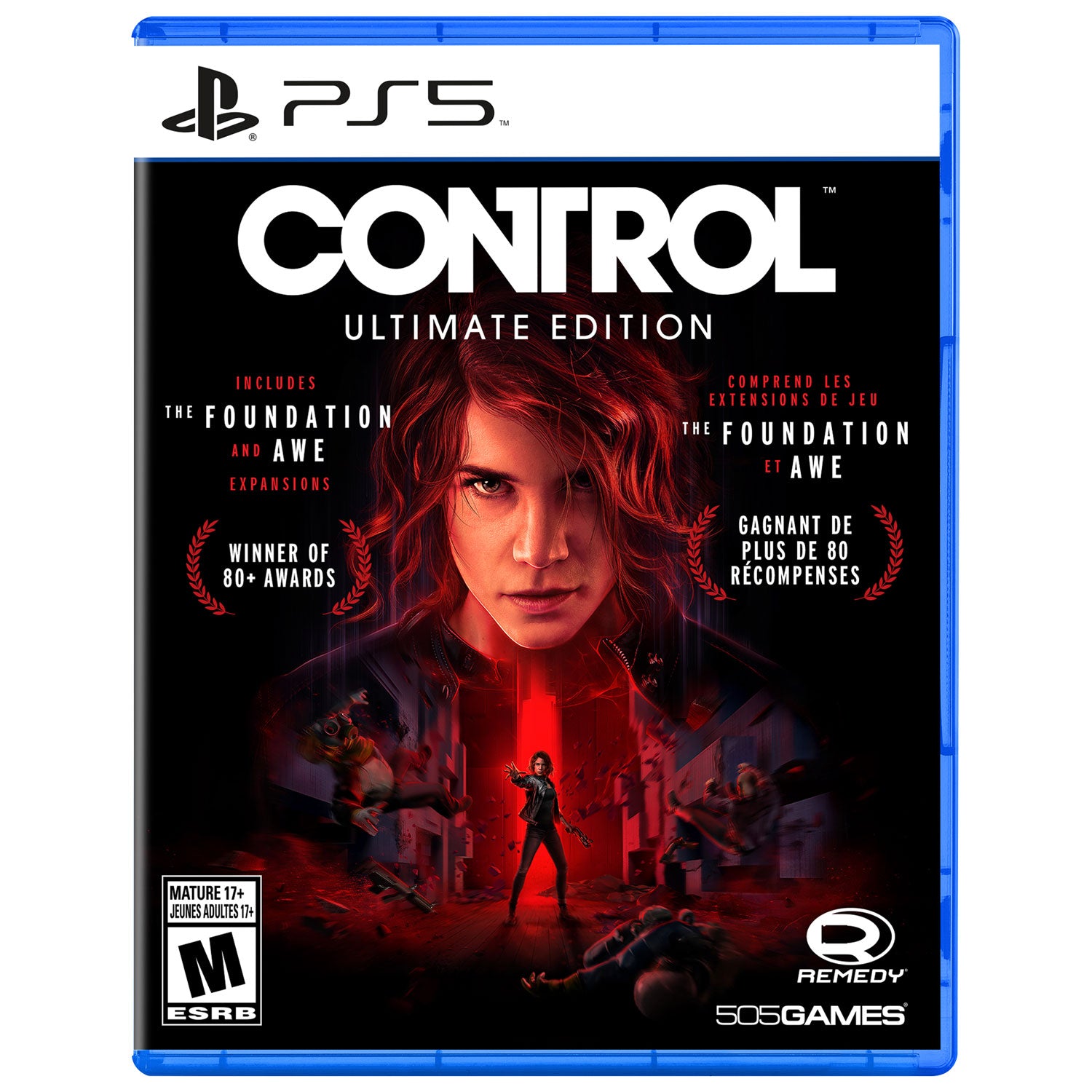 CONTROL: ULTIMATE EDITION