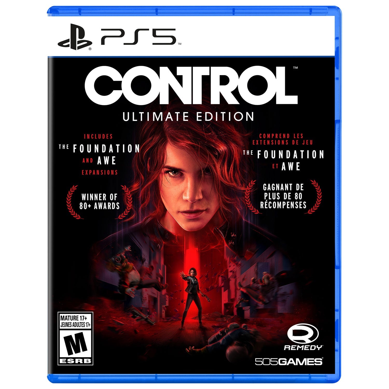 CONTROL: ULTIMATE EDITION (Pre-Owned)
