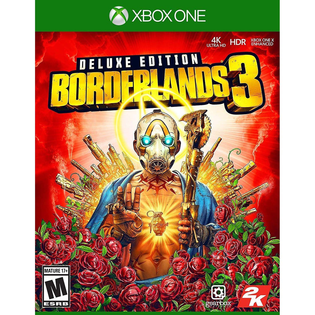 Borderlands 3 (Deluxe Edition) ( Pre-Owned )