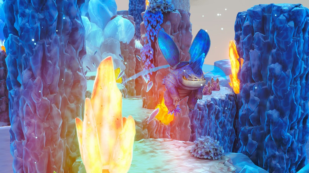 DREAMWORKS DRAGONS LEGENDS OF THE NINE REALMS