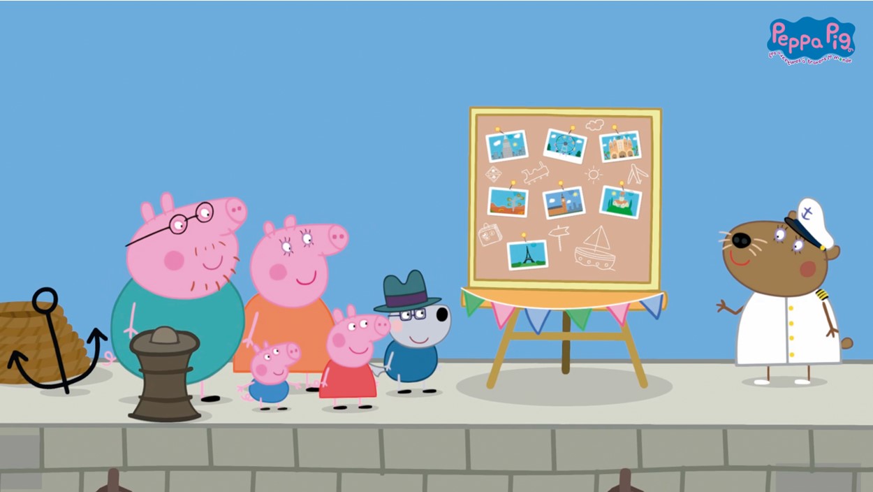 PEPPA PIG WORLD ADVENTURES