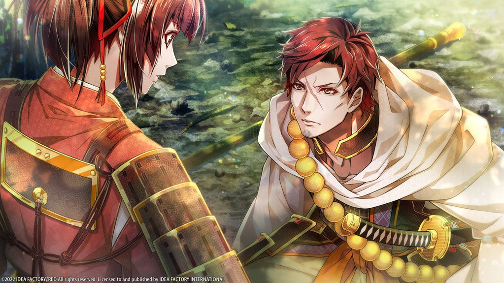 BIRUSHANA RISING FLOWER OF GENPAI