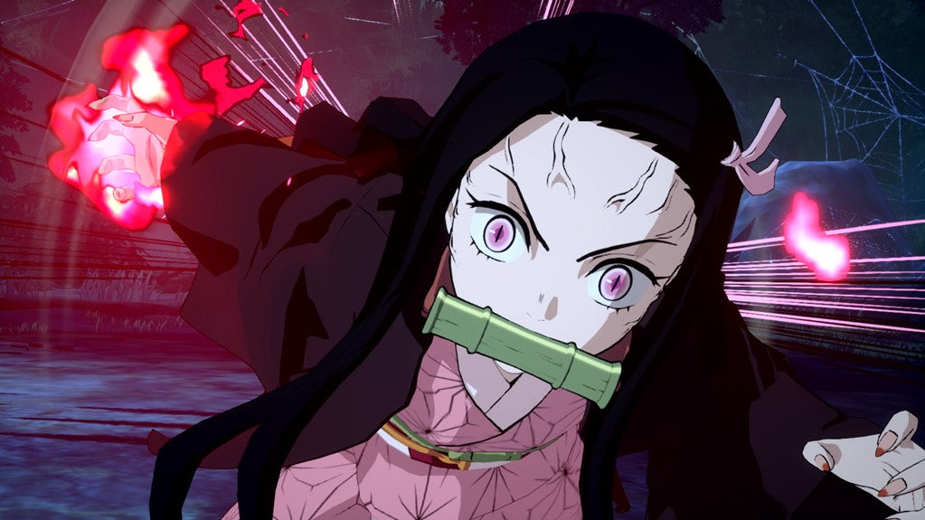 DEMON SLAYER KIMETSU NO YAIBA THE HINOKAMI CHRONICLES