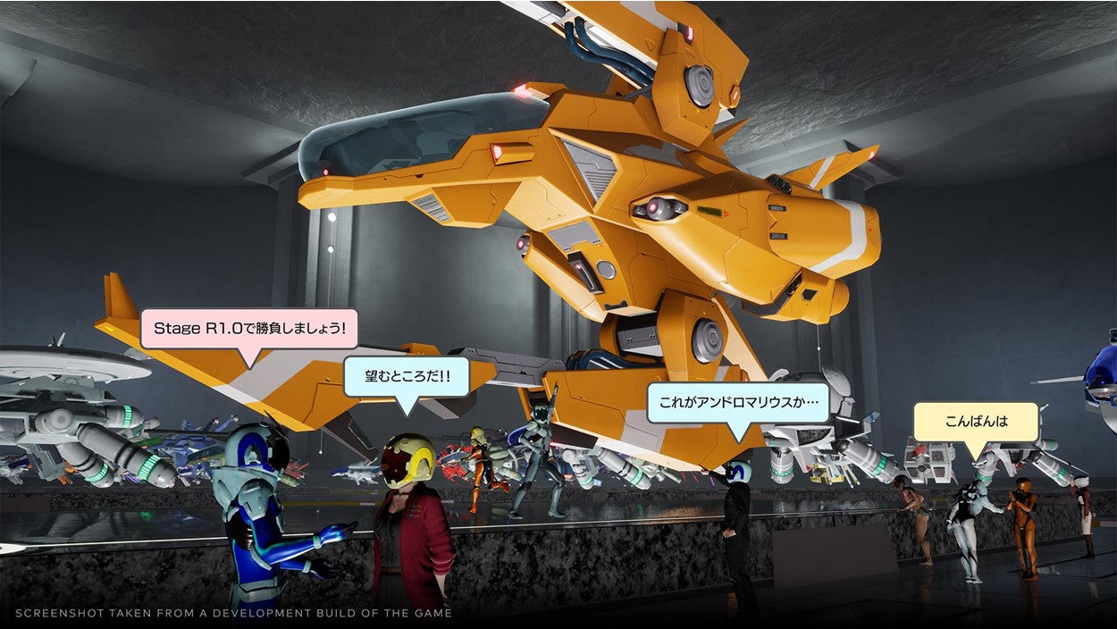 R-Type Final 3 Evolved Deluxe Edition