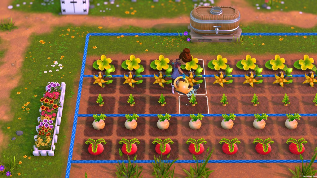 MY UNIVERSE GREEN ADVENTURE FARMER FRIENDS